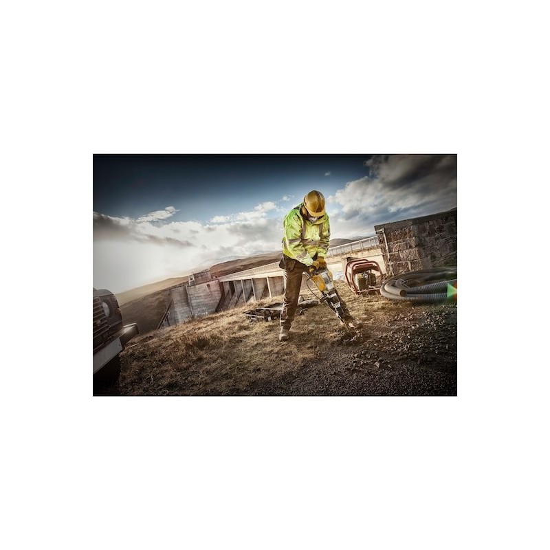 Burin SDS-Max DEWALT DT8090-QZ 400x110mm - Outil... | LG Motoculture