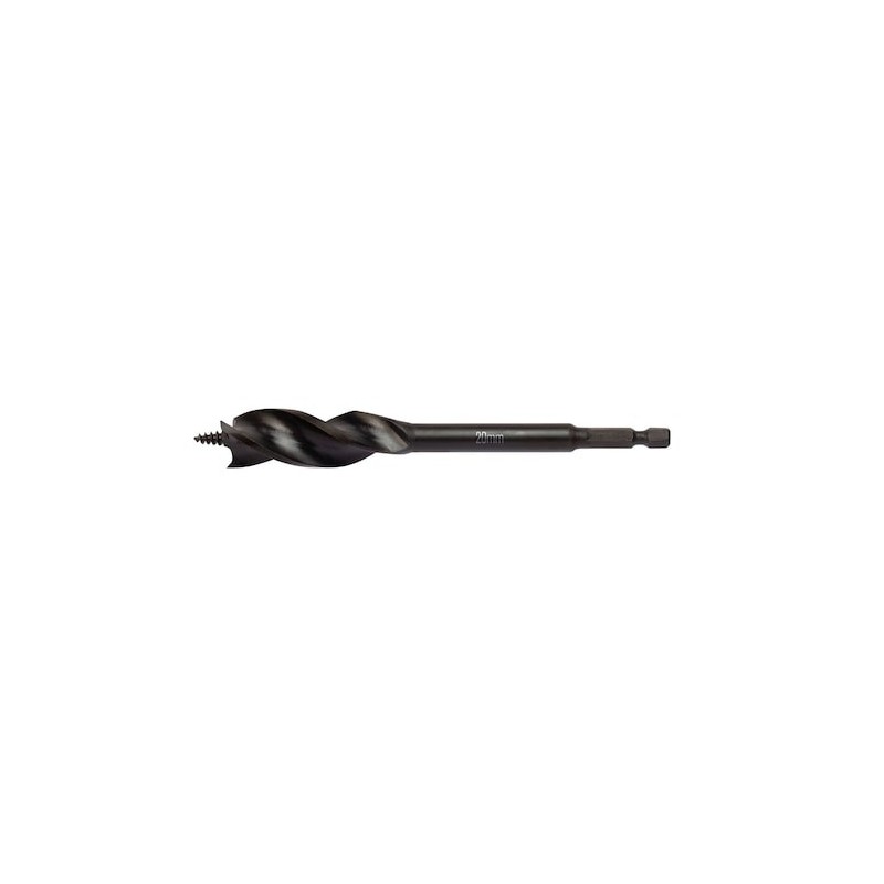 Mèche à bois 3 pointes DEWALT DT90293-QZ 18x152mm... | LG Motoculture