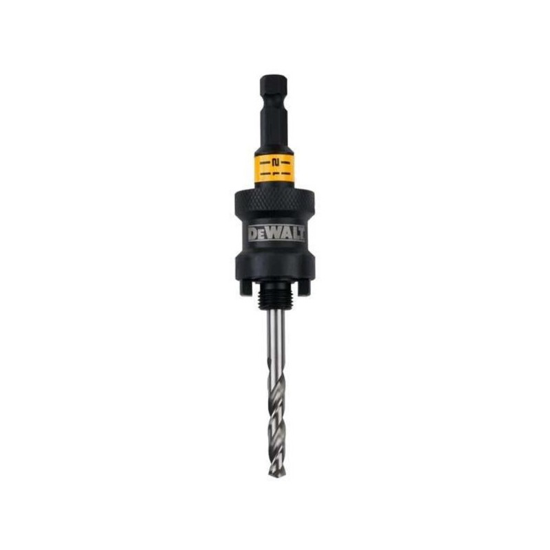 Arbre à changement rapide DEWALT DT20626-QZ -... | LG Motoculture