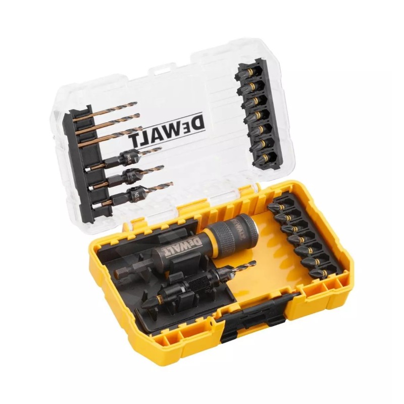 Coffret ToughCase Tourn&Visse DEWALT DT70779T-QZ... | LG Motoculture