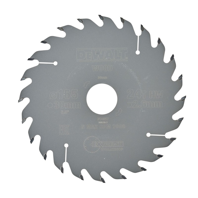 Lame de scie circulaire DEWALT DT4027-QZ Carbure... | LG Motoculture