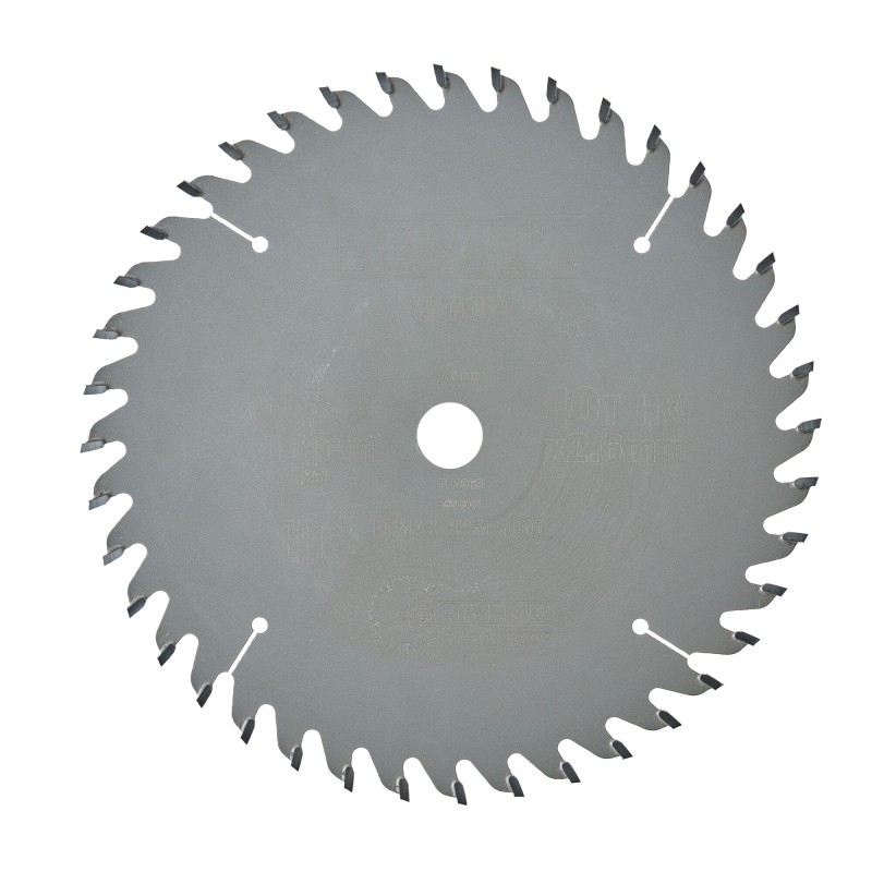 Lame de scie circulaire DEWALT DT4063-QZ 184x16mm... | LG Motoculture