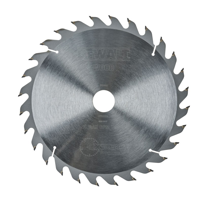 Lame de scie circulaire DEWALT DT4036-QZ Carbure... | LG Motoculture