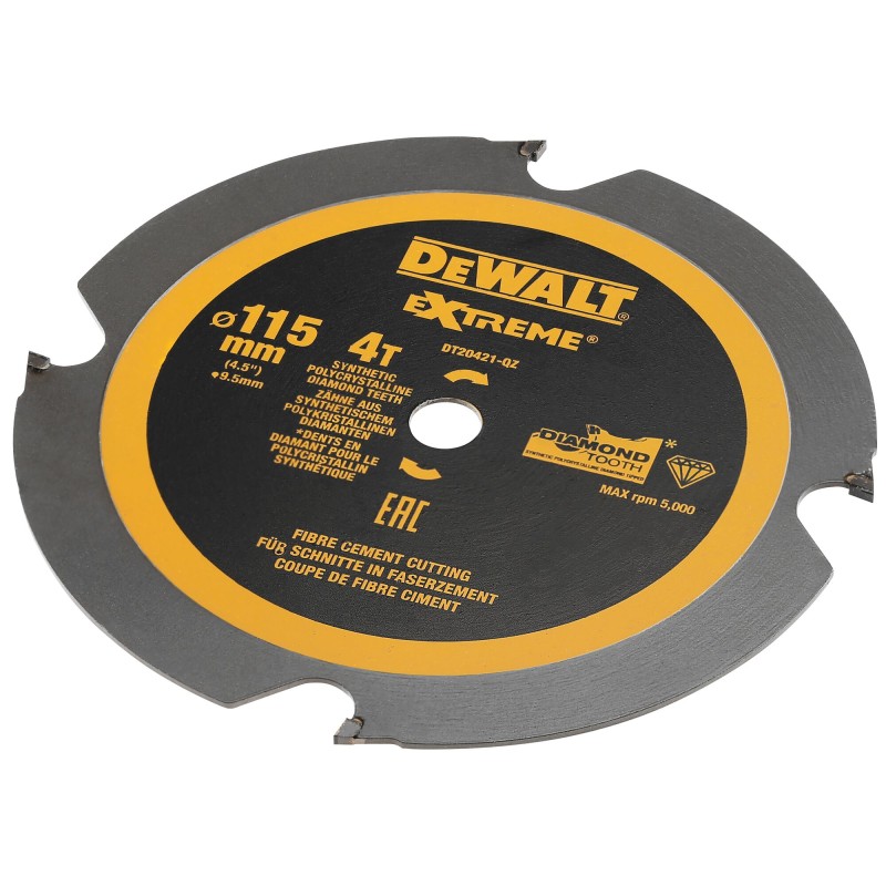 Lame de scie circulaire portative DEWALT... | LG Motoculture