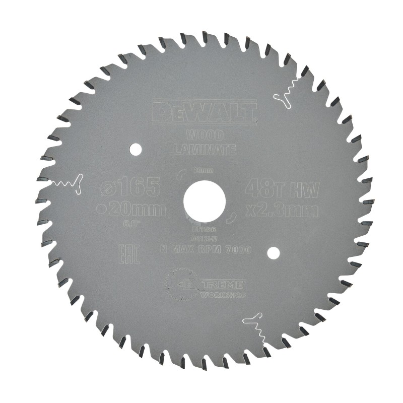 Lame DEWALT DT1086-QZ pour Scie Circulaire... | LG Motoculture