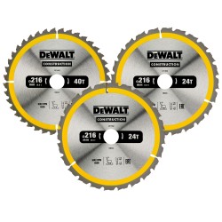 Coffret Lames Carbure DEWALT DT1962-QZ -... | LG Motoculture