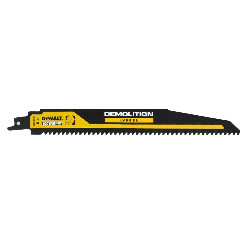Lame de scie sabre DEWALT DT20439-QZ Carbure... | LG Motoculture