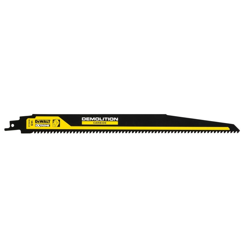 Lame de scie sabre DEWALT DT20438-QZ Carbure... | LG Motoculture