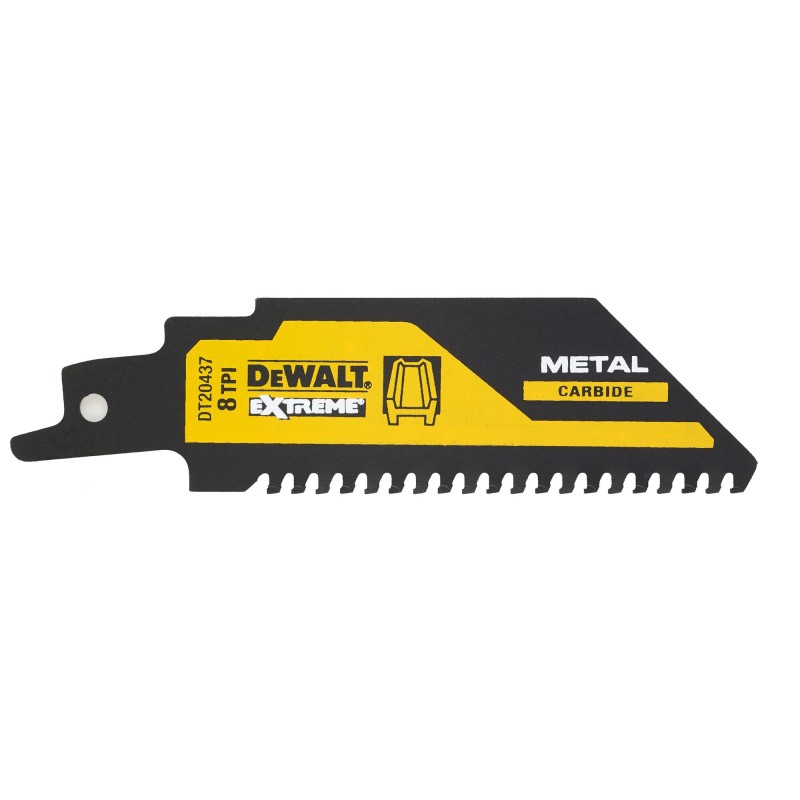Lame de scie sabre Carbure DEWALT DT20437-QZ... | LG Motoculture