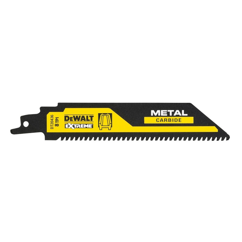 Lame de scie sabre Carbure DEWALT DT20436-QZ... | LG Motoculture