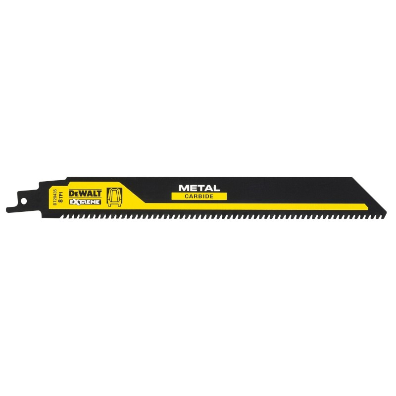 Lame de scie sabre Carbure DEWALT DT20435-QZ... | LG Motoculture
