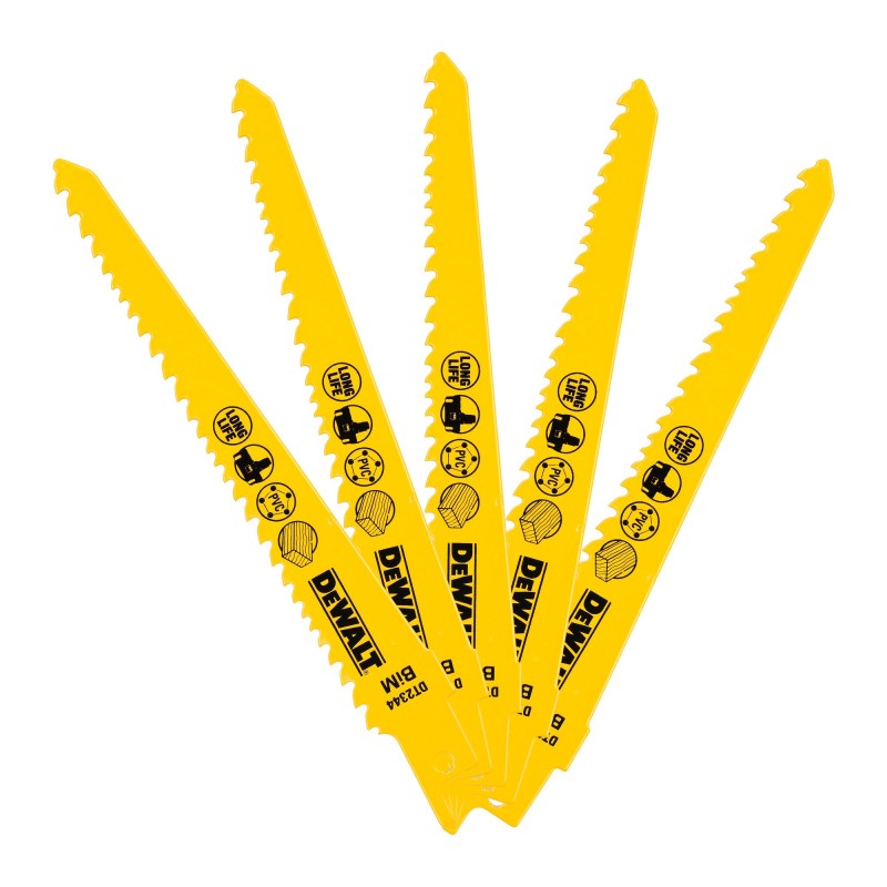 Lame de scie sabre DEWALT DT2344-QZ - Coupe fine... | LG Motoculture