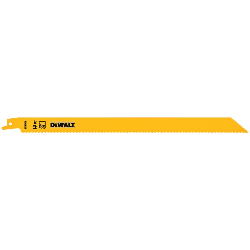 Lame de scie sabre DEWALT DT2355-QZ 305mm pour... | LG Motoculture