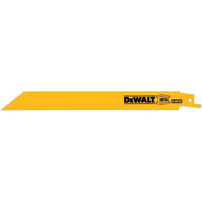 Lame de scie sabre BIM DEWALT DT2323-QZ - Coupe... | LG Motoculture