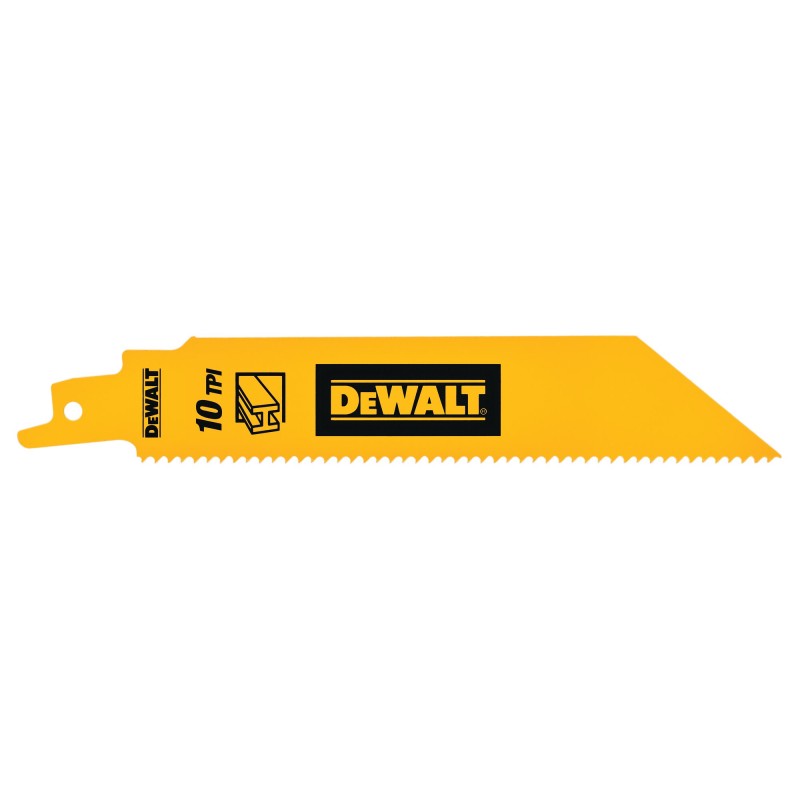Lame de scie sabre DEWALT DT90384-QZ pour métal... | LG Motoculture