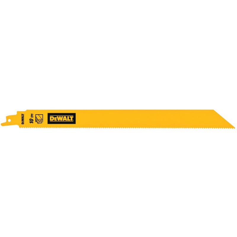 Lame de scie sabre DEWALT DT90389-QZ pour métal... | LG Motoculture