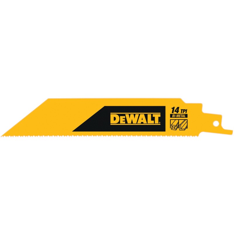 Lame de scie sabre DEWALT DT90390-QZ - Coupe... | LG Motoculture