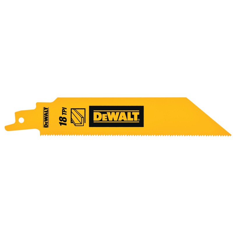 Lame de scie sabre HCS Progressor DEWALT... | LG Motoculture