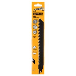 Lame de scie sabre DEWALT DT2420-QZ 240mm Carbure... | LG Motoculture