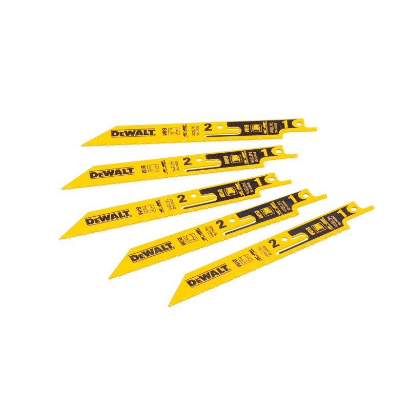 Lame de scie sabre sécable DEWALT DT2417-QZ pour... | LG Motoculture
