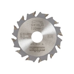 Fraise DEWALT DW682K-QS 102x22mm - Accessoire de... | LG Motoculture