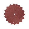 1/4 feuille abrasive DEWALT DT3032-QZ Grain 80 -... | LG Motoculture