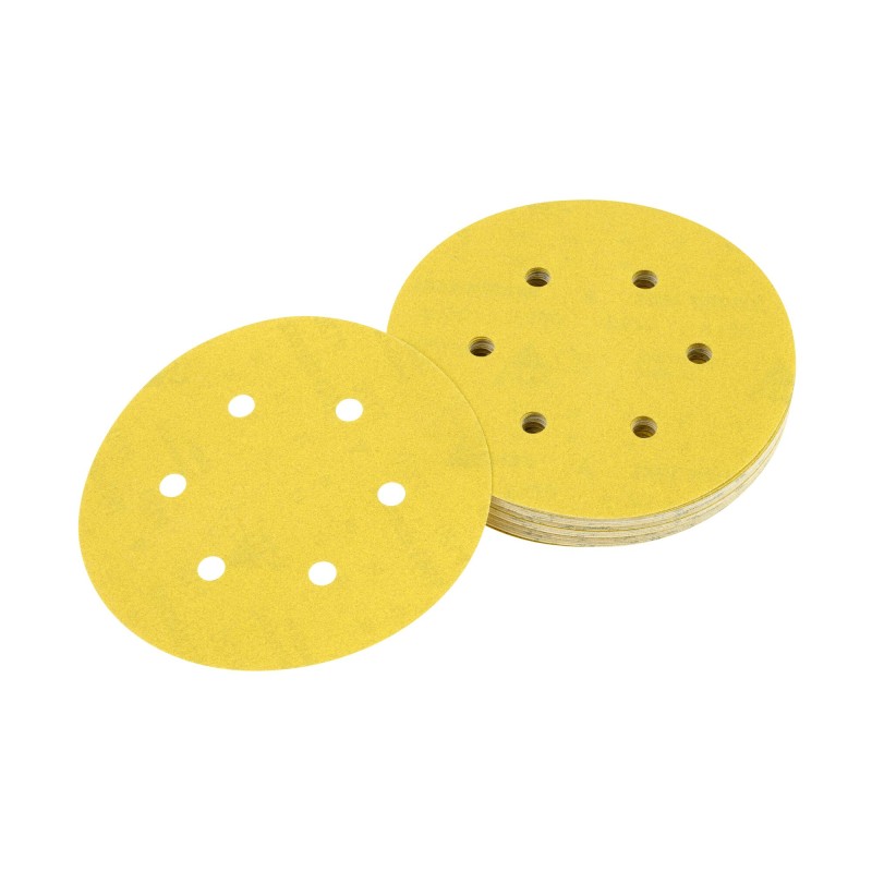 Disque abrasif velcro DEWALT DT3125-QZ Grain 120... | LG Motoculture