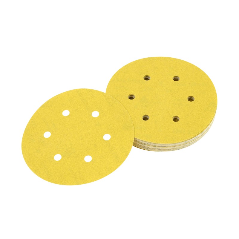 Disque abrasif velcro DEWALT DT3126-QZ grain 180... | LG Motoculture