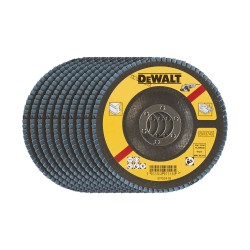 Disque à lamelles DEWALT DT3256-QZ Grain 60 Ø... | LG Motoculture