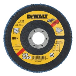 Disque à lamelles DEWALT DT3267-QZ Grain 80 Ø... | LG Motoculture