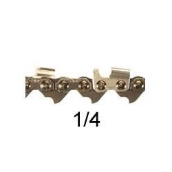 CHAINE SARP 1/4 050" 1.3MM 60 ENTRAINEURS 