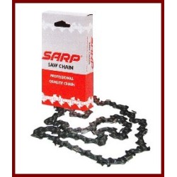  CHAINE COUPEE SARP 3/8" MINI 043" 1.1MM 39 ENTRAINEURS