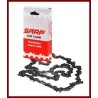  CHAINE COUPEE SARP 3/8" MINI 043" 1.1MM 39 ENTRAINEURS