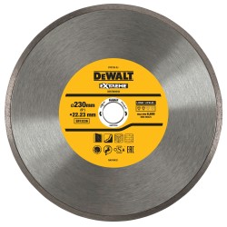 Disque fritté DEWALT DT3738-XJ 230x22.2mm pour... | LG Motoculture