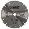 Disque fritté segmenté DEWALT DT3731-QZ... | LG Motoculture