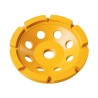 Plateau de surfaçage DEWALT DT3795-QZ 125mm M14... | LG Motoculture