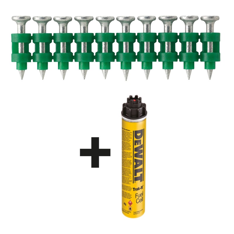 Pointes galvanisées béton standard DEWALT... | LG Motoculture