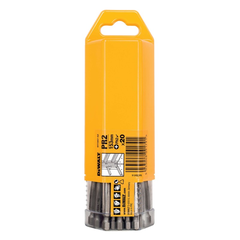 Achetez 20 porte-embouts de vis en bande DEWALT... | LG Motoculture