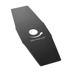 Couteau à herbe droit DEWALT DT20654-QZ 2 lames... | LG Motoculture