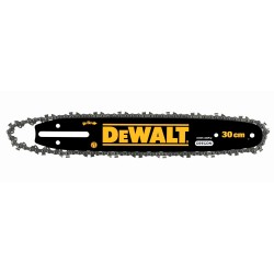 Guide avec chaîne 30cm DEWALT DT20665-QZ -... | LG Motoculture