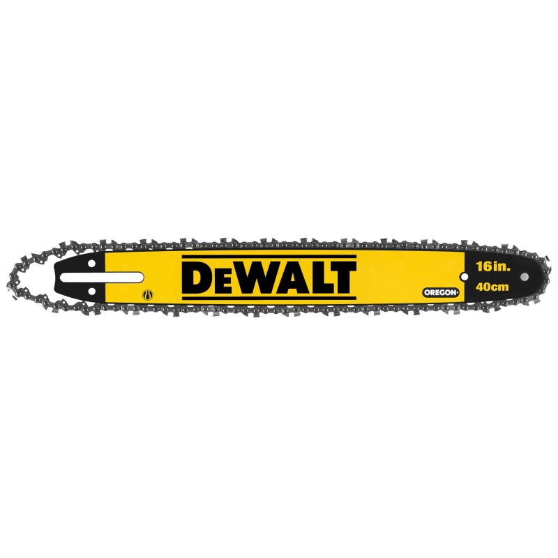 Guide avec chaîne 40cm DEWALT DT20660-QZ -... | LG Motoculture