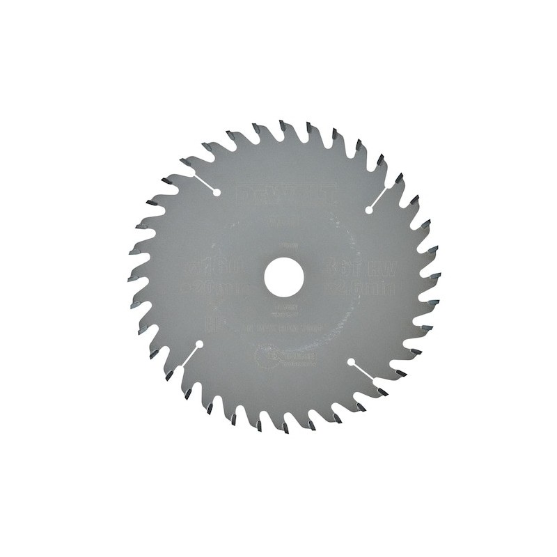 Lame de scie circulaire DEWALT DT4057-QZ 160x20mm... | LG Motoculture