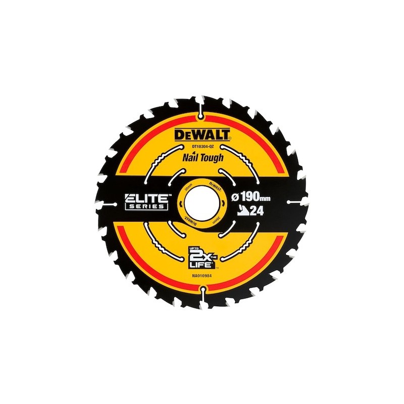 Lame de scie circulaire portative DEWALT... | LG Motoculture