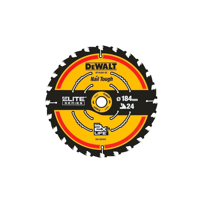 Lame de scie circulaire DEWALT DT10302-QZ... | LG Motoculture
