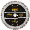 Disque béton dense DEWALT DT20465-QZ 355x25.4mm | LG Motoculture