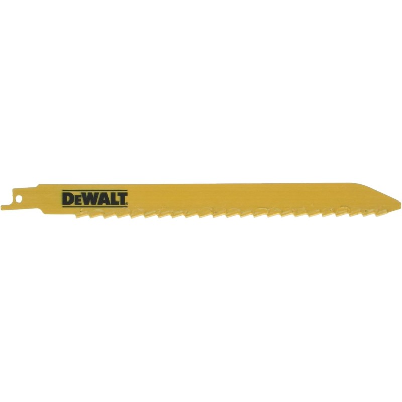 Lame de scie sabre DEWALT DT2335-QZ Denture... | LG Motoculture