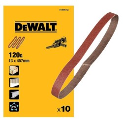 Lime abrasive DEWALT DT3606-QZ - Pack de 10 -... | LG Motoculture