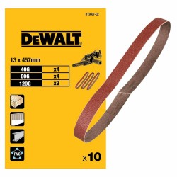 Lime abrasive DEWALT DT3607-QZ - 13 x 457 mm -... | LG Motoculture