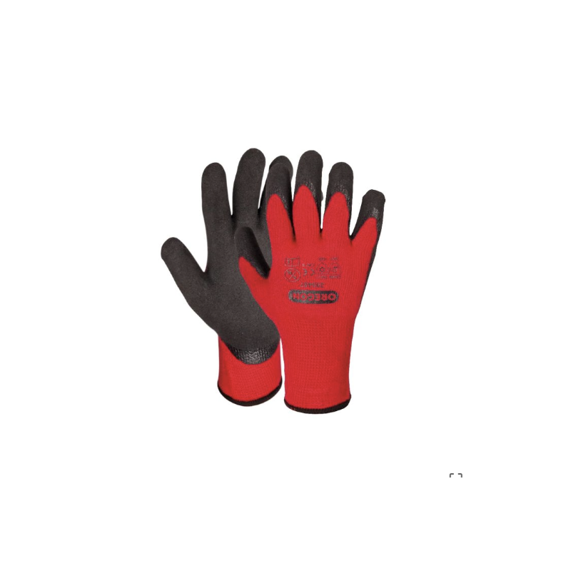 Gants de travail hiver Oregon M L XL | LG Motoculture