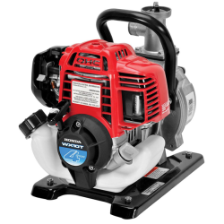Motopompe thermique Honda WX10 – 140 L/min compacte et puissante